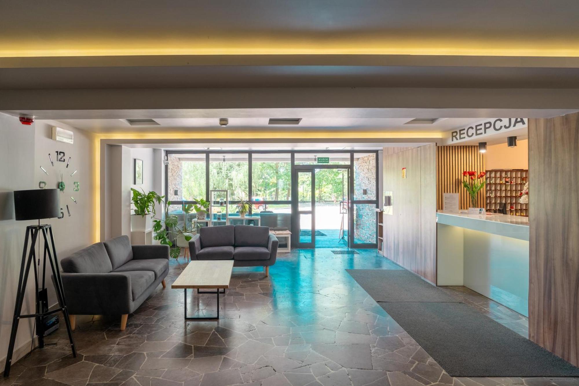 Centrum Szkoleniowo-Konferencyjne Warsaw Ngoại thất bức ảnh