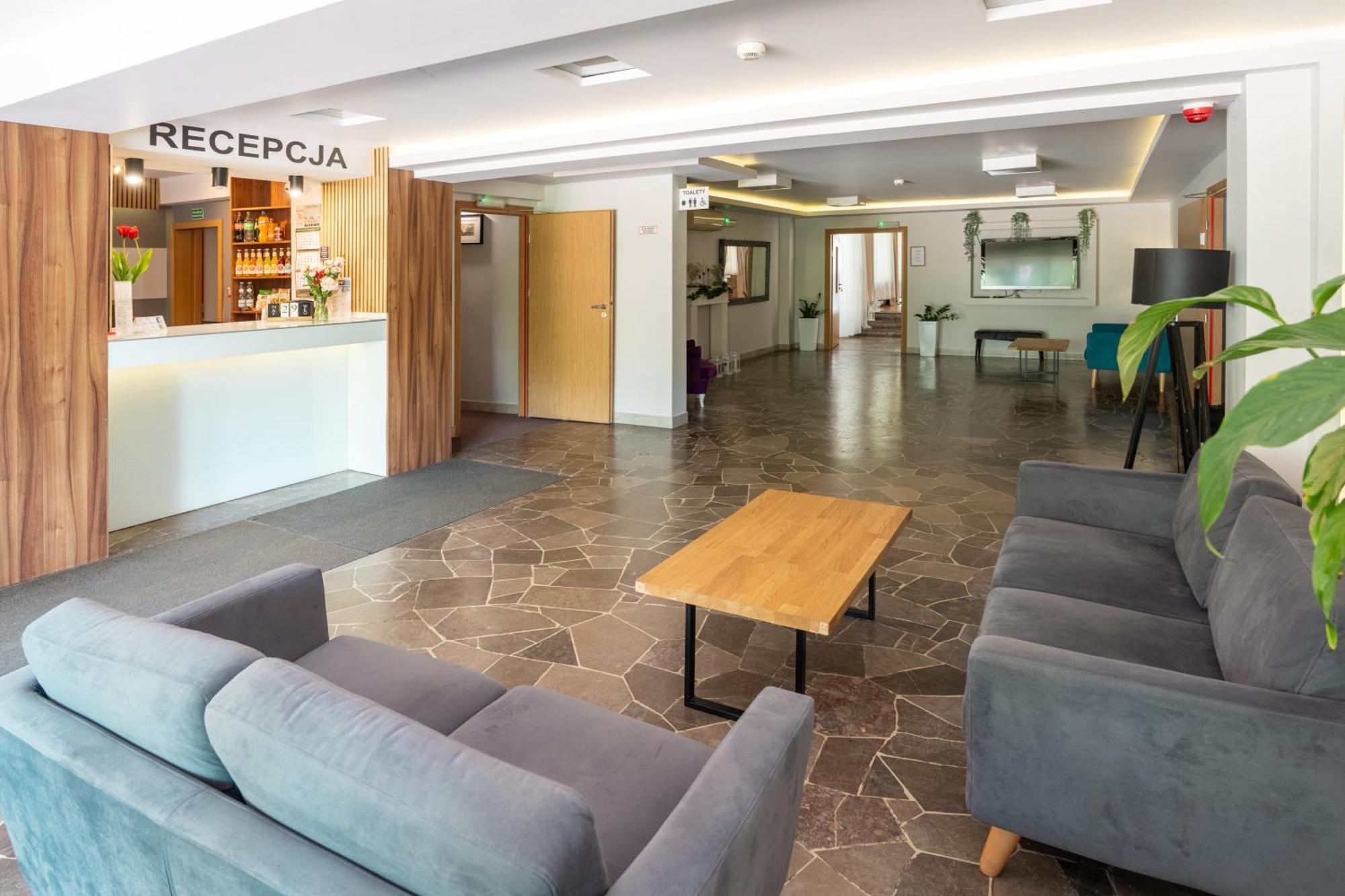 Centrum Szkoleniowo-Konferencyjne Warsaw Ngoại thất bức ảnh