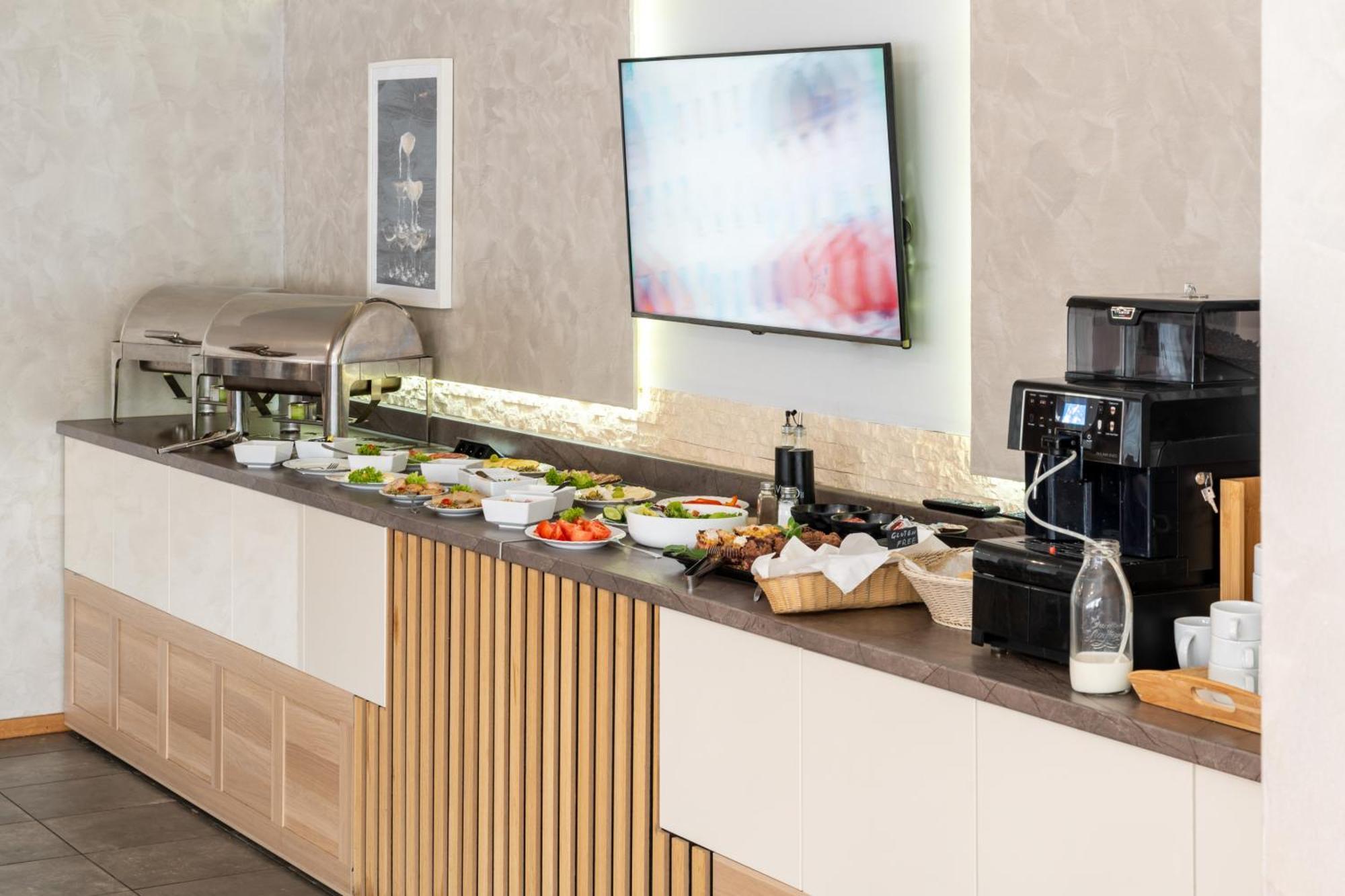 Centrum Szkoleniowo-Konferencyjne Warsaw Ngoại thất bức ảnh