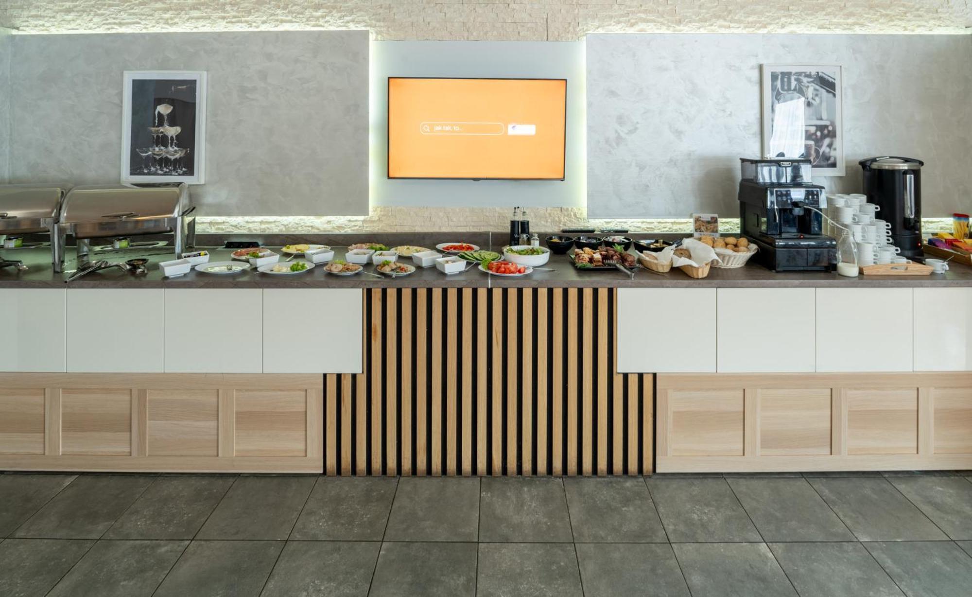 Centrum Szkoleniowo-Konferencyjne Warsaw Ngoại thất bức ảnh